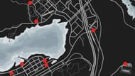 Exotic Exports car locations 2/13 (Image via Rockstar Games || GTAWeb)